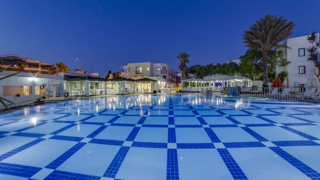 Yelken Mandalinci Spa & Wellness