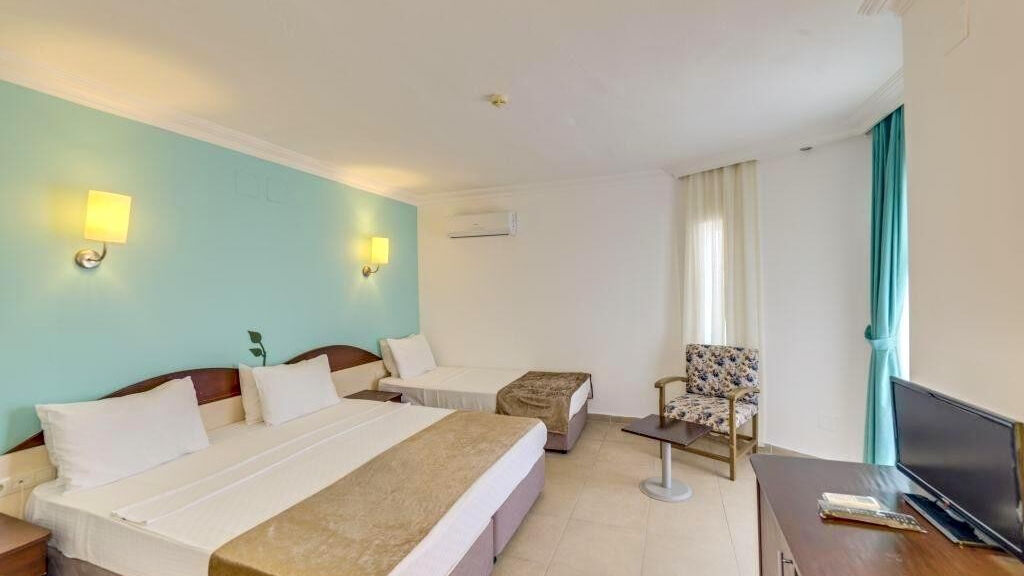 Yelken Mandalinci Spa & Wellness