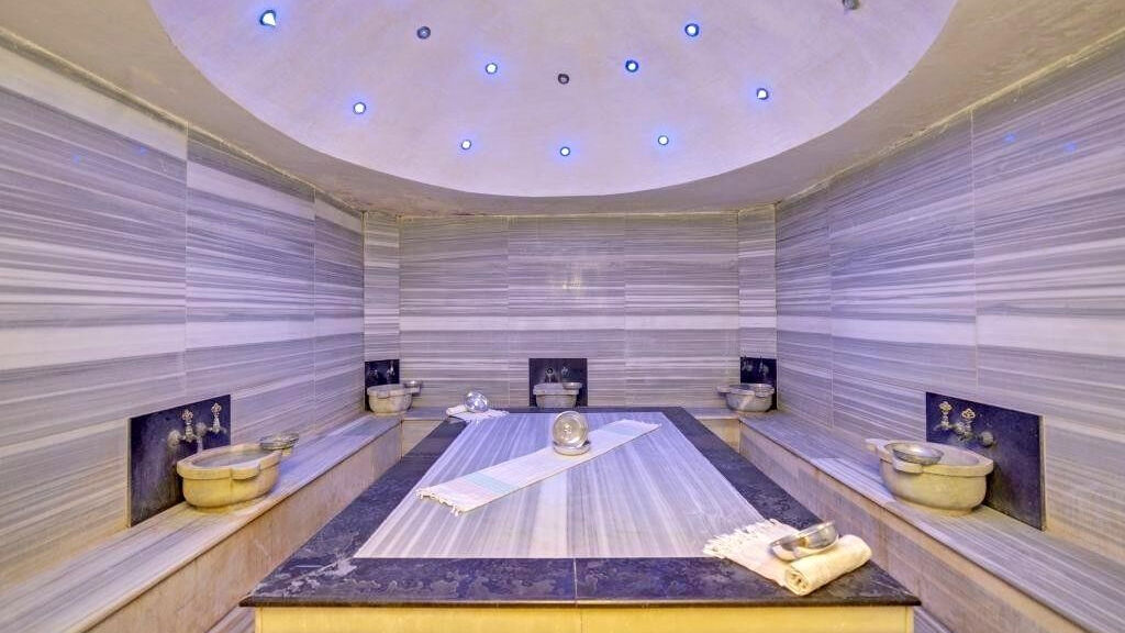 Yelken Mandalinci Spa & Wellness