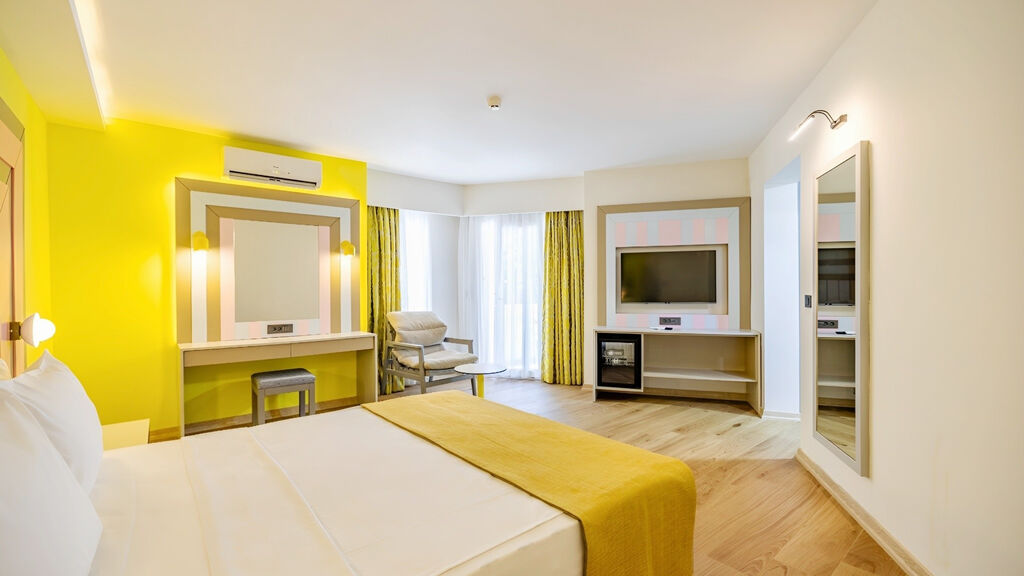 Yelken Mandalinci Spa & Wellness