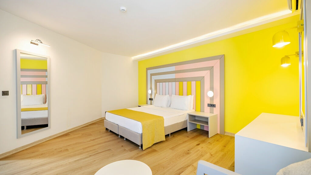 Yelken Mandalinci Spa & Wellness