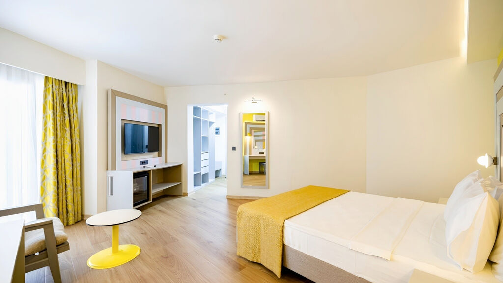 Yelken Mandalinci Spa & Wellness