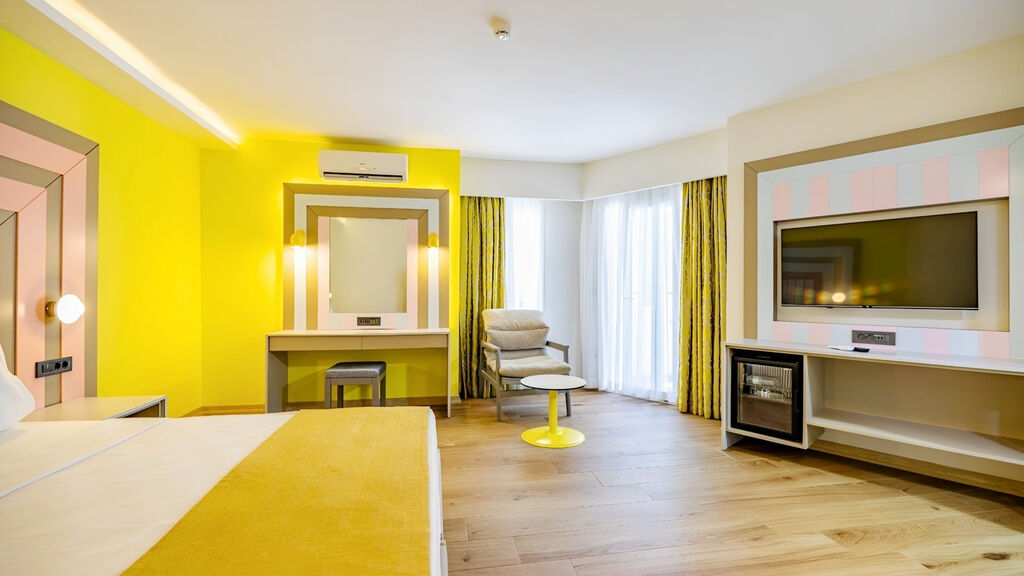 Yelken Mandalinci Spa & Wellness