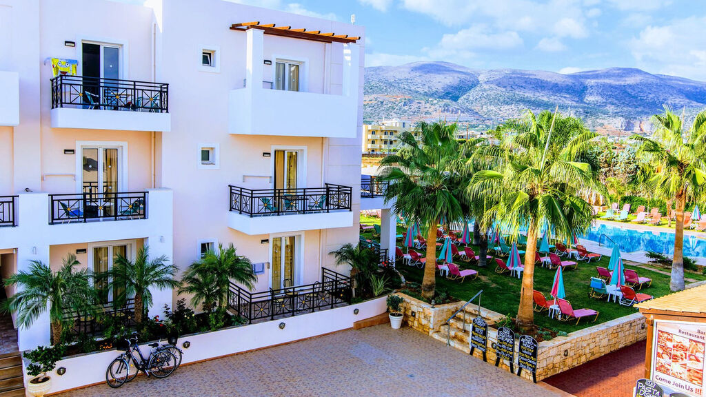 Yiannis Manos Resort