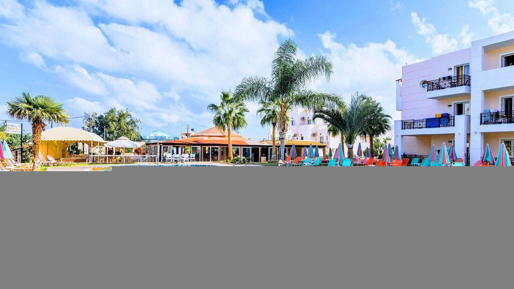 Yiannis Manos Resort