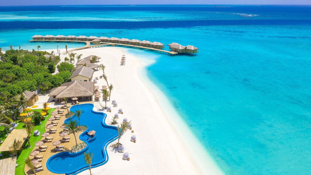 YOU and ME by Cocoon Maldives