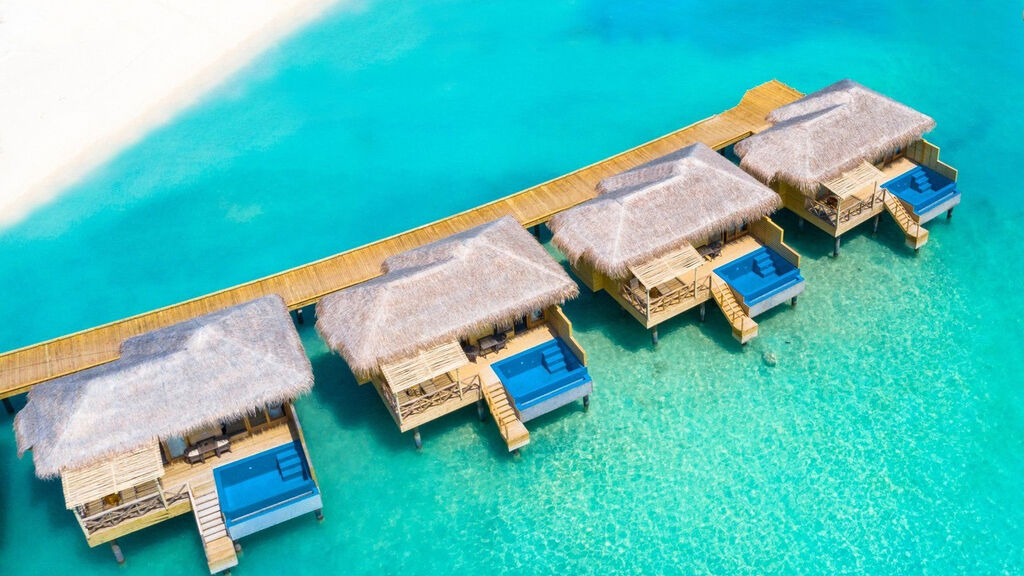 YOU and ME by Cocoon Maldives