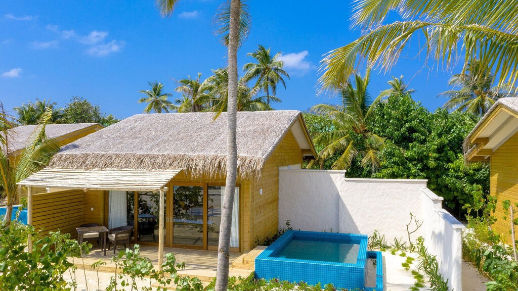 YOU and ME by Cocoon Maldives