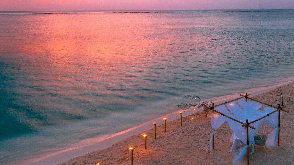 YOU and ME by Cocoon Maldives