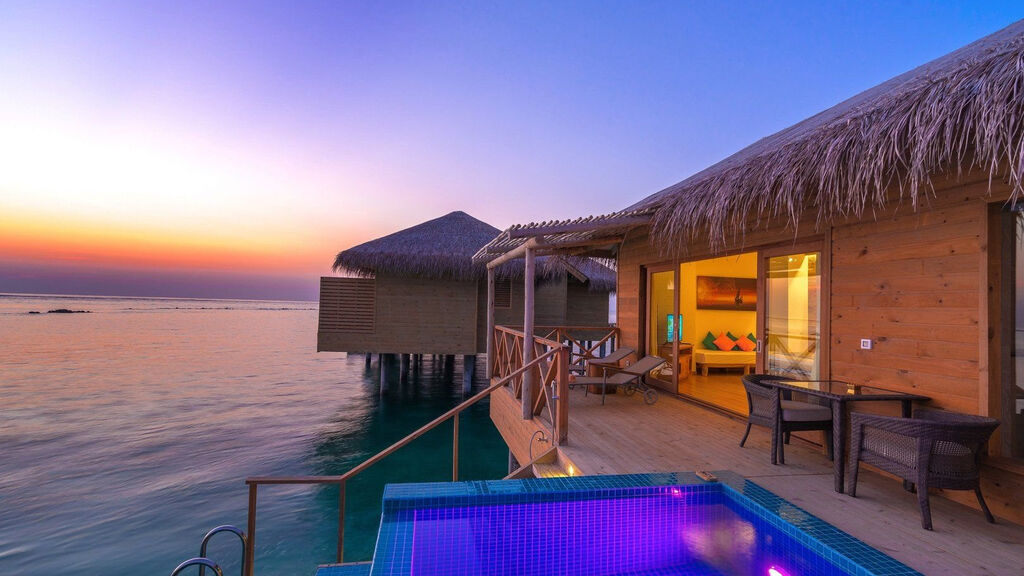 YOU and ME by Cocoon Maldives