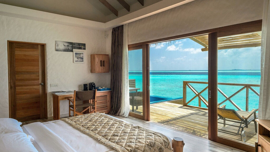 YOU and ME by Cocoon Maldives