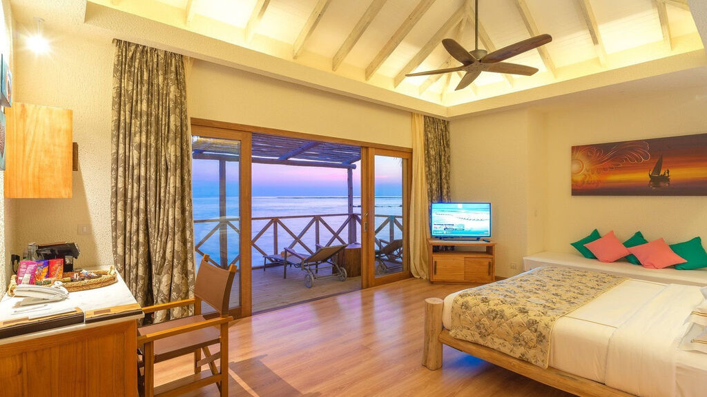 YOU and ME by Cocoon Maldives