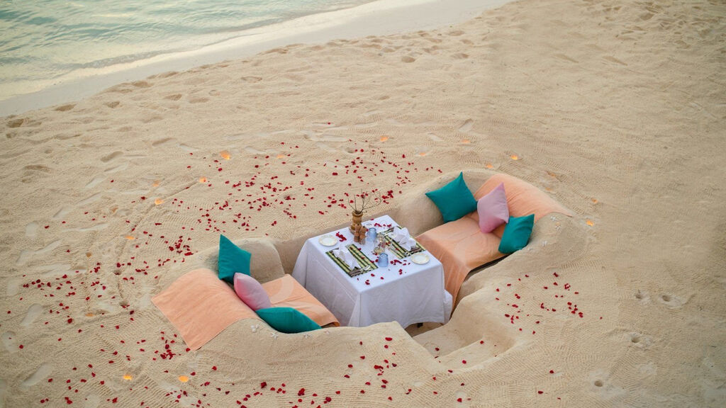 YOU and ME by Cocoon Maldives
