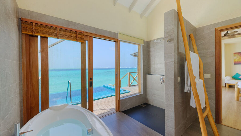 YOU and ME by Cocoon Maldives