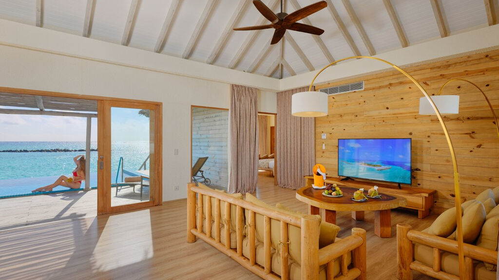 YOU and ME by Cocoon Maldives