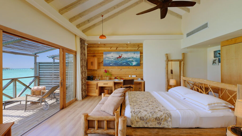 YOU and ME by Cocoon Maldives