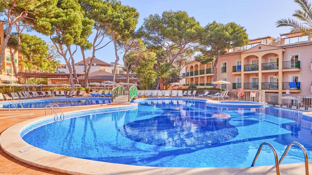 Zafiro Cala Mesquida Club