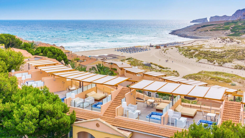 Zafiro Cala Mesquida Club