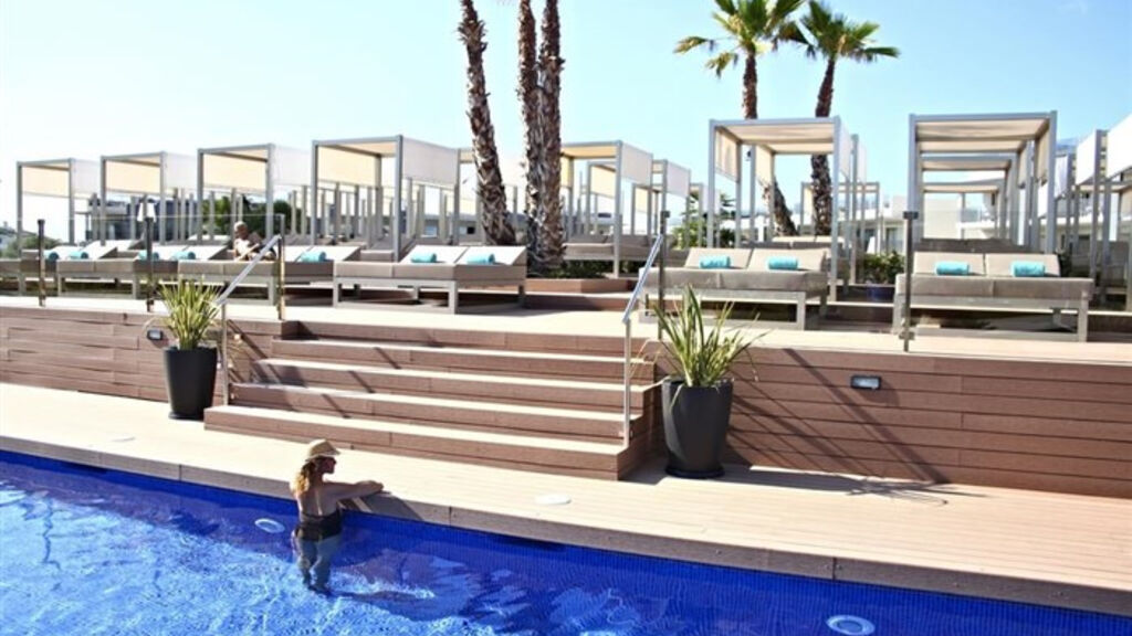 Zafiro Palace Alcudia Spa