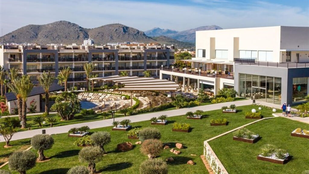 Zafiro Palace Alcudia Spa