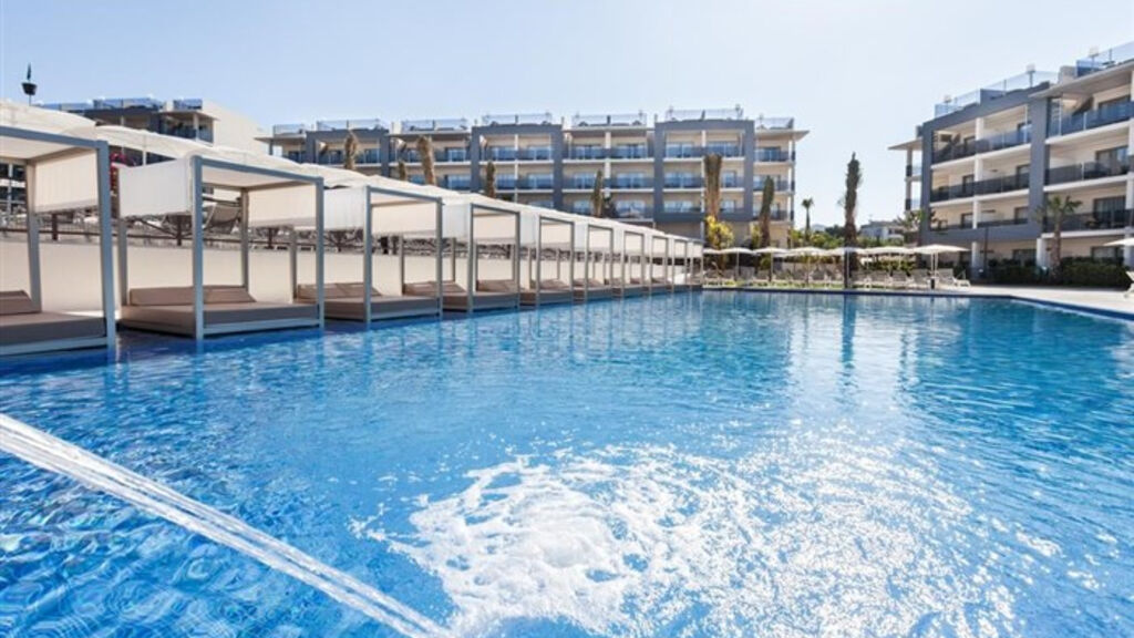 Zafiro Palace Alcudia Spa