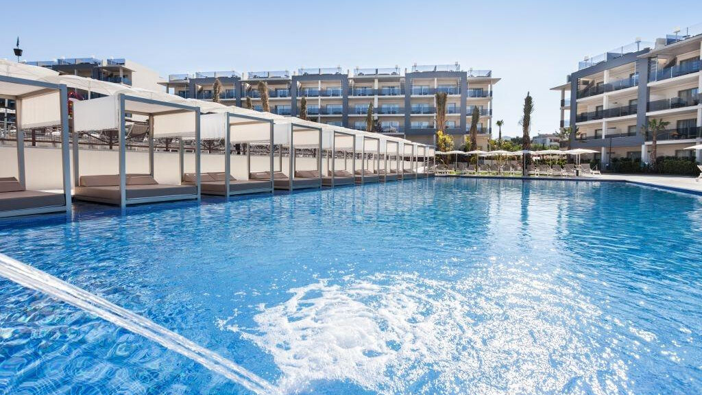 Zafiro Palace Alcudia & Spa