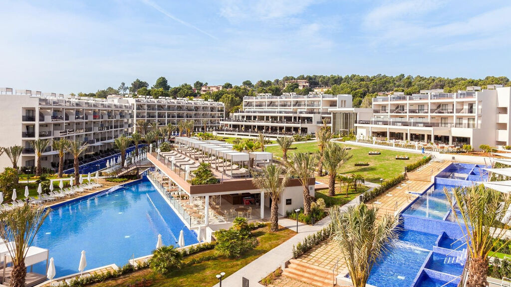 Zafiro Palace Palmanova