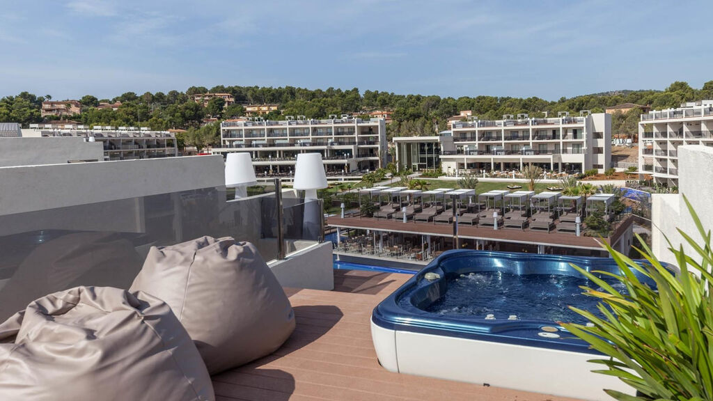 Zafiro Palace Palmanova