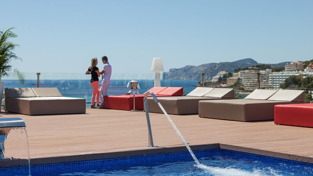 Zafiro Rey Don Jaime & Spa