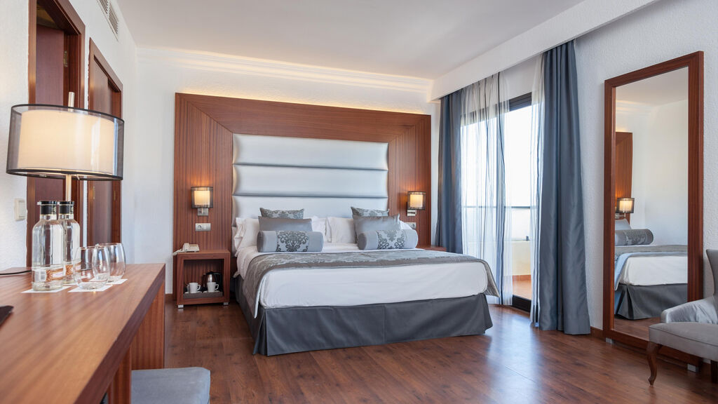 Zafiro Rey Don Jaime & Spa