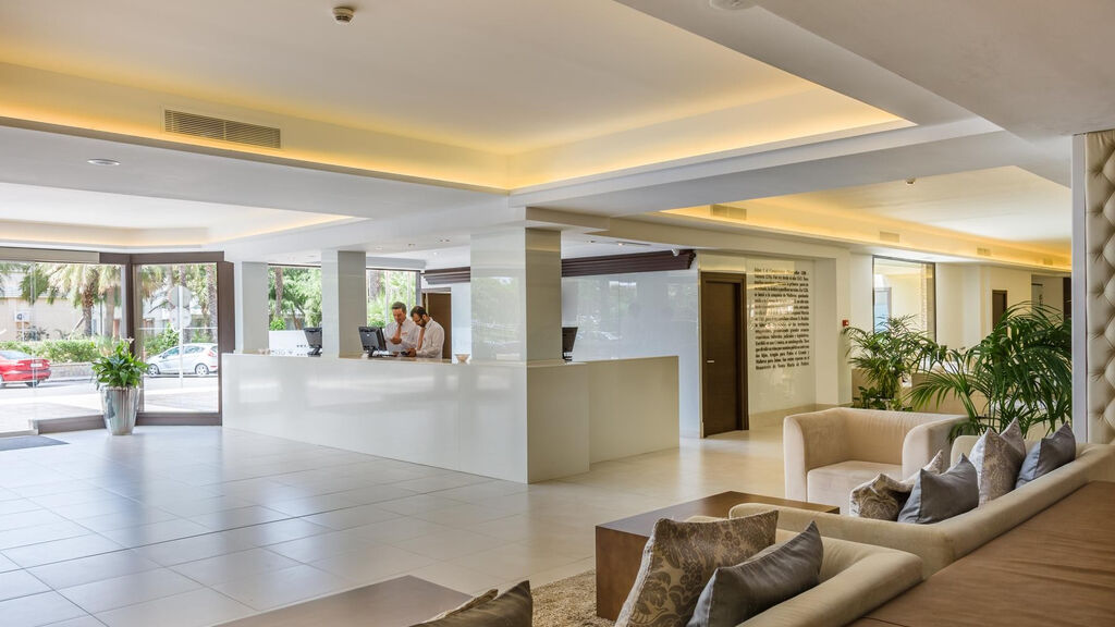 Zafiro Rey Don Jaime & Spa