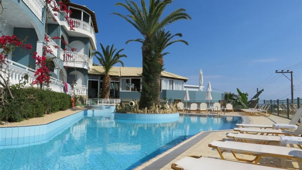 Zante Calinica Hotel