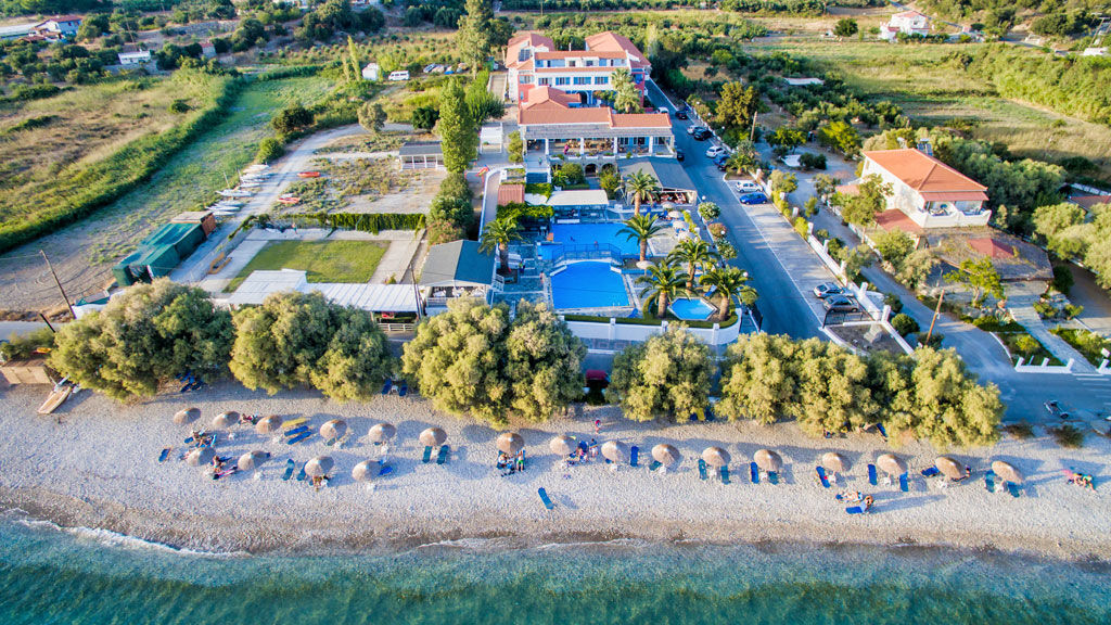 Zefiros Beach