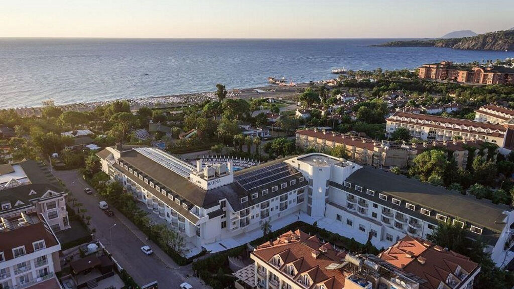 Zena Resort
