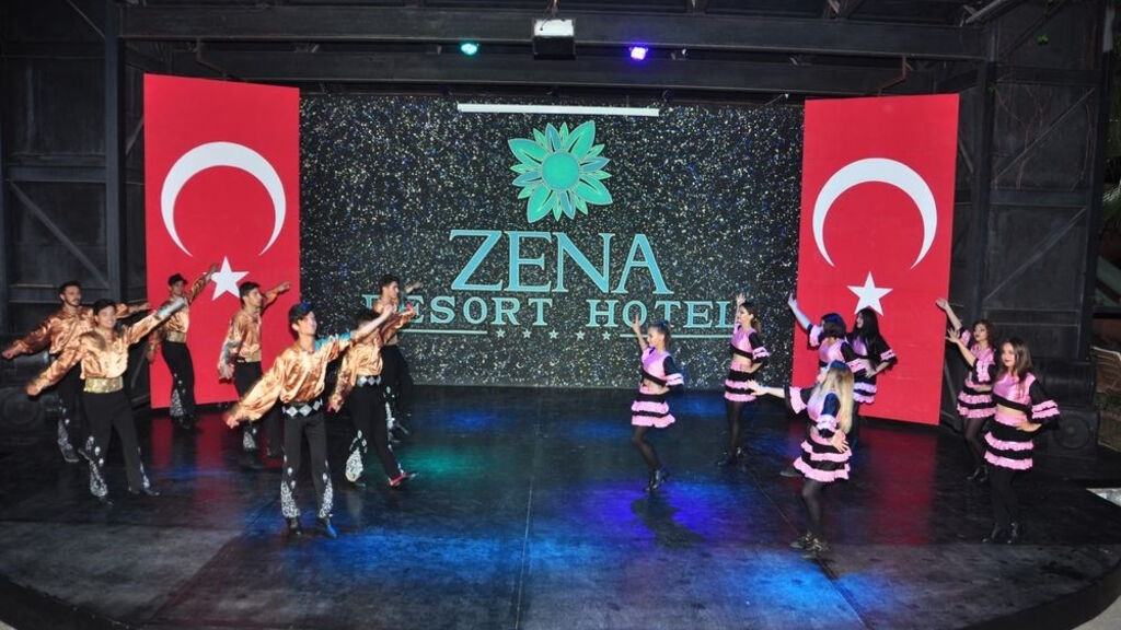 Zena Resort