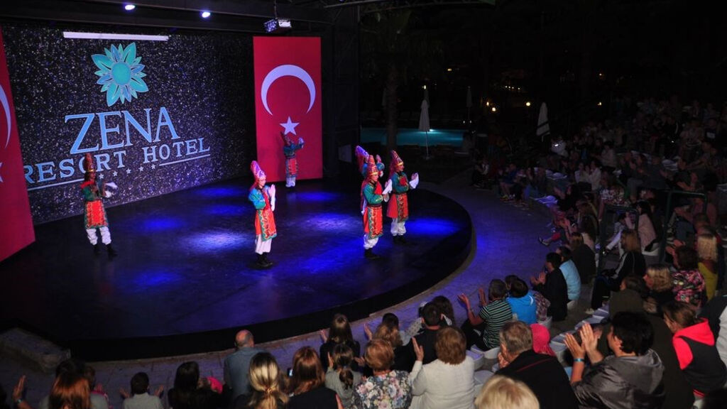 Zena Resort