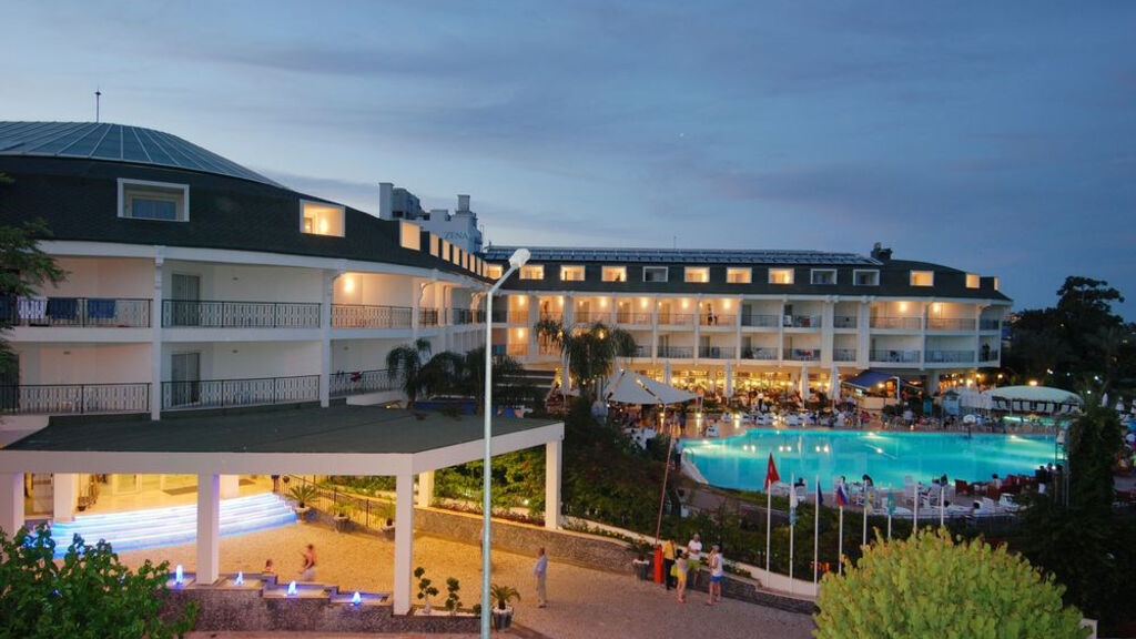 Zena Resort