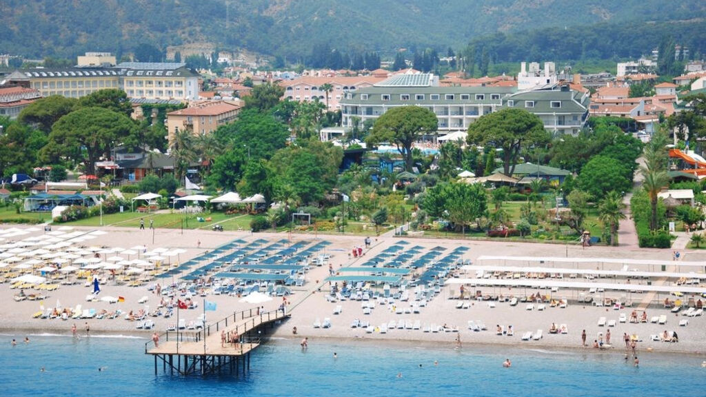 Zena Resort