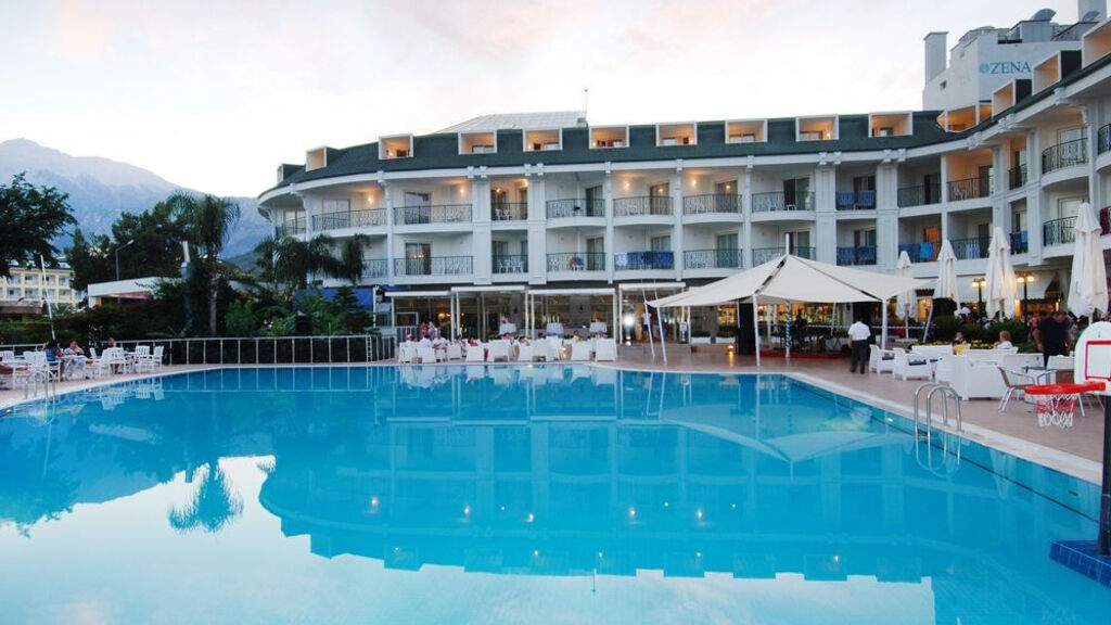 Zena Resort