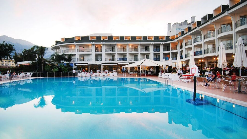 Zena Resort