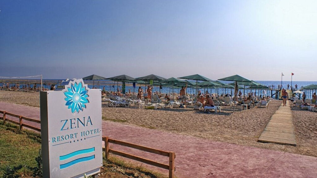 Zena Resort