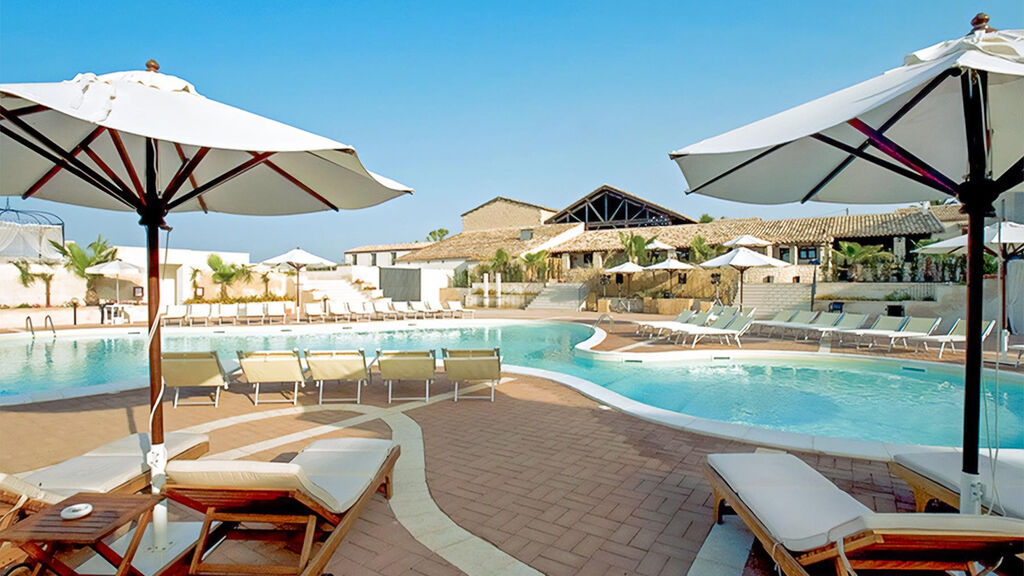 Zeta Resort Donnalucata
