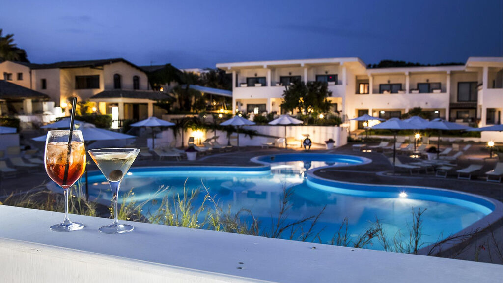 Zeta Resort Donnalucata