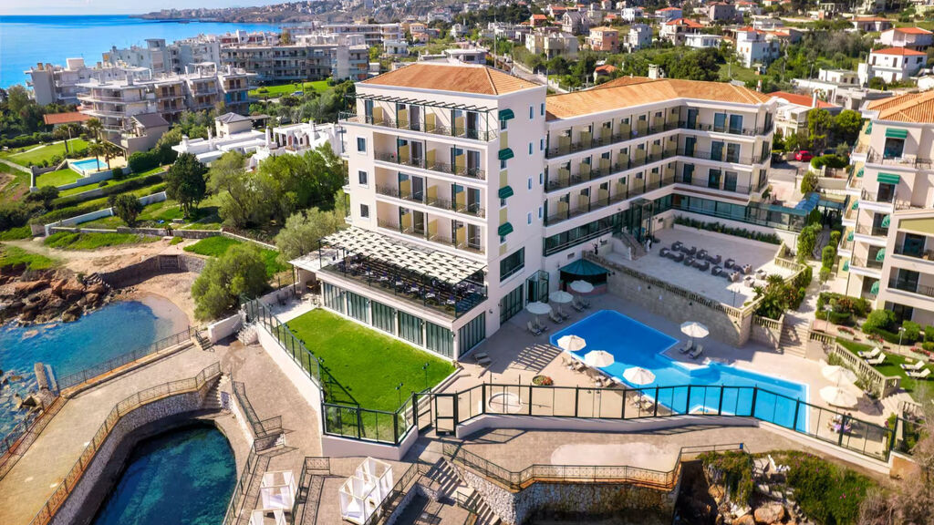 Zeus Essence Ramada Athens