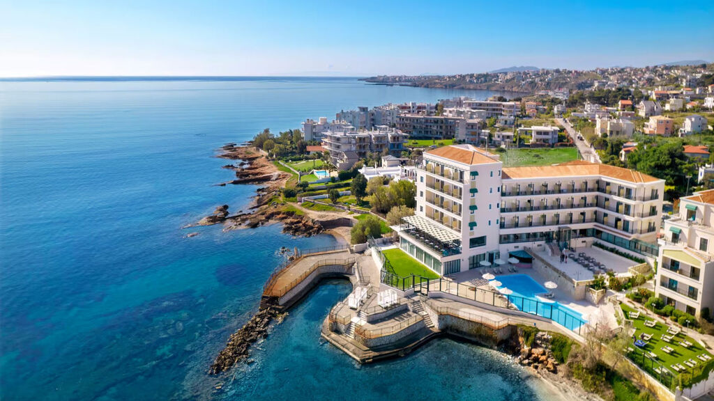 Zeus Essence Ramada Athens