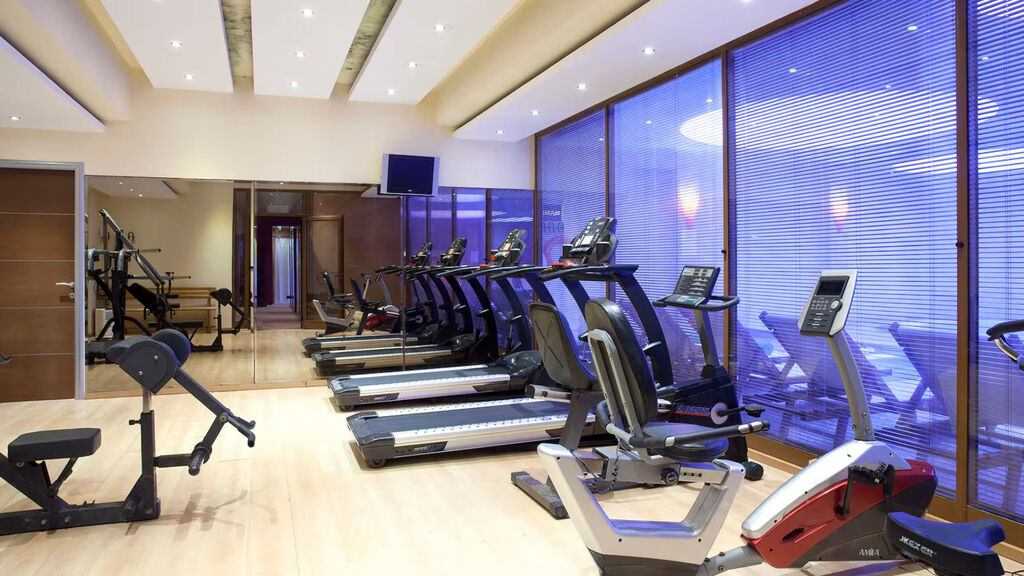 Zeus Essence Ramada Athens