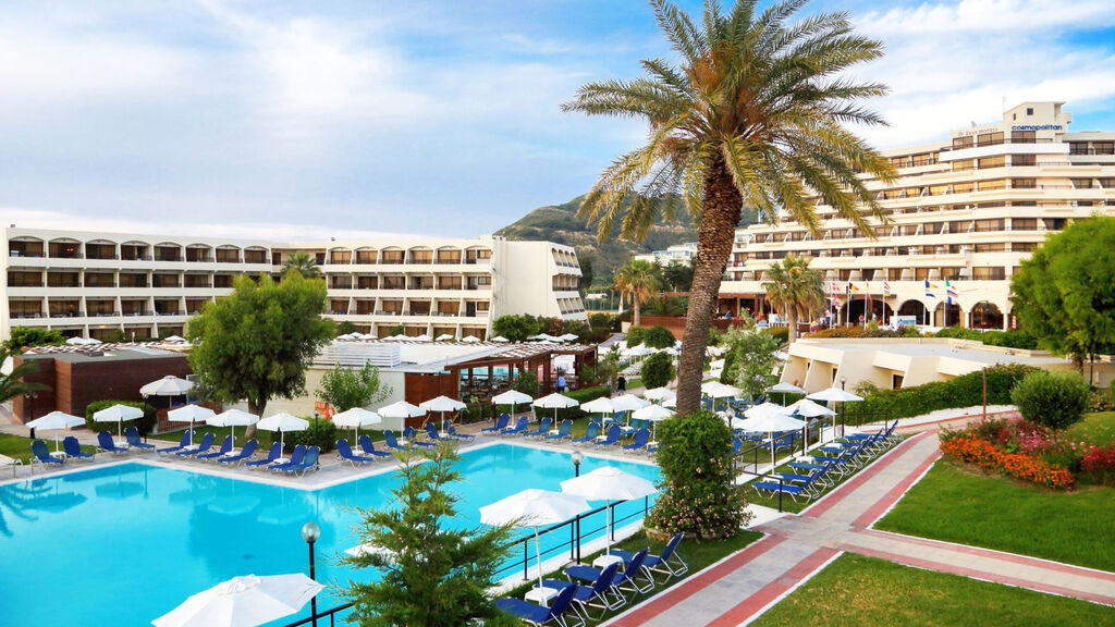 Zeus Hotels Sol By Melia Cosmopolitan