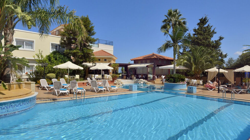 Zeus Village Adults Only