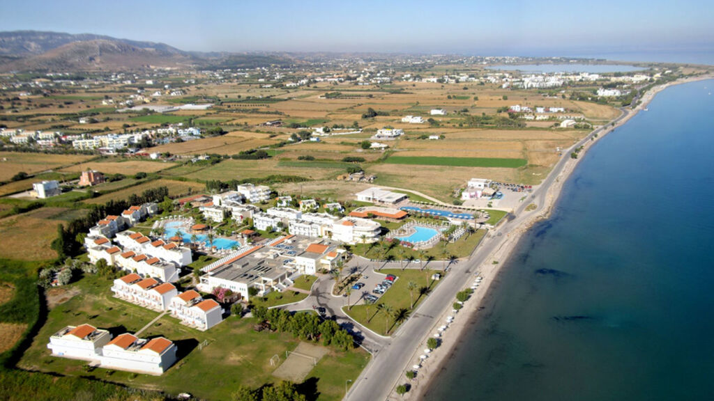 Zorbas Beach