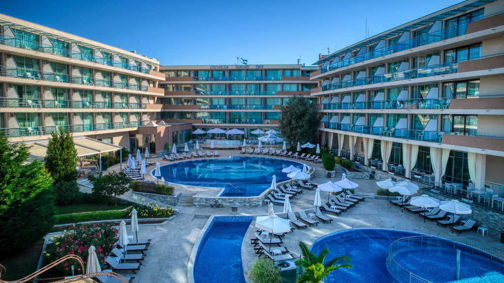 Mpm Zornitza Sands & Spa